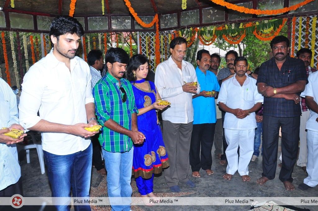 Amma Nanna Creations New Movie opening - Pictures | Picture 131811